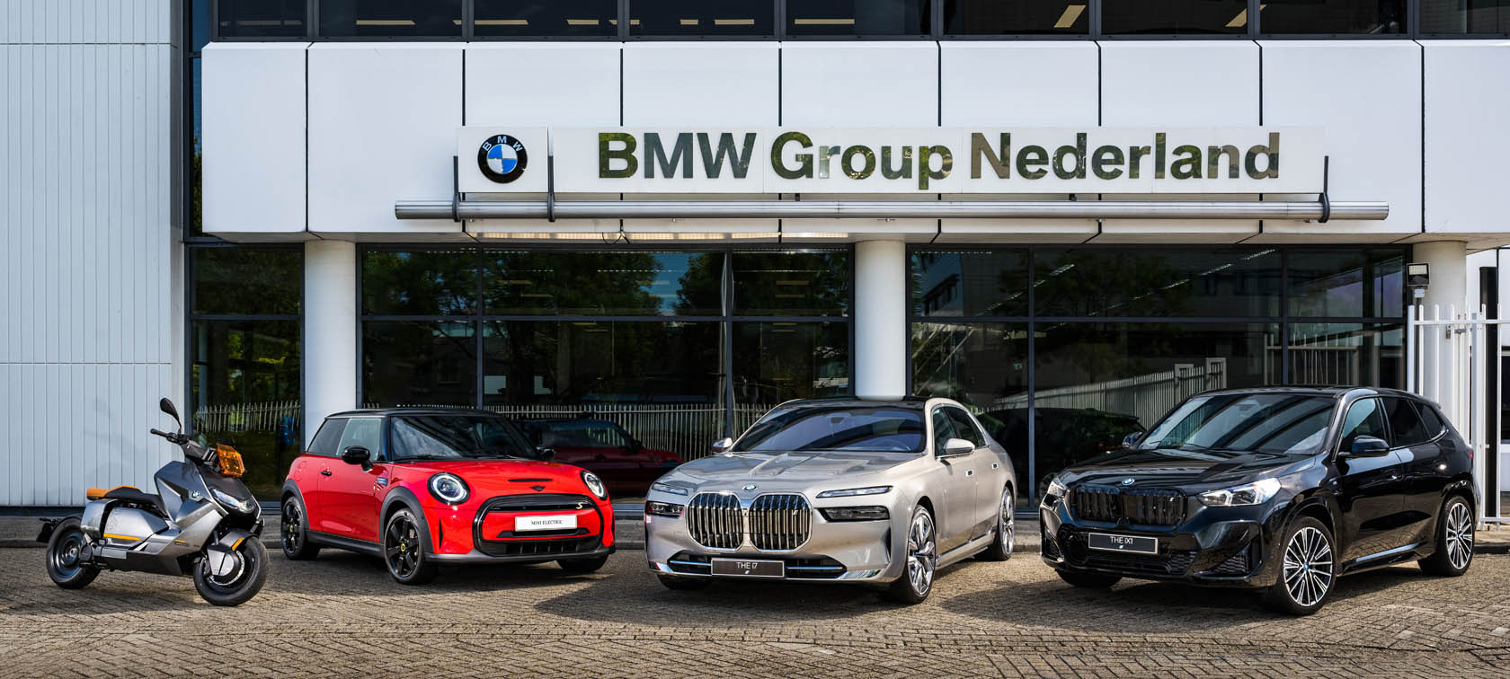 BMW Nederland BMW Group BMW.nl